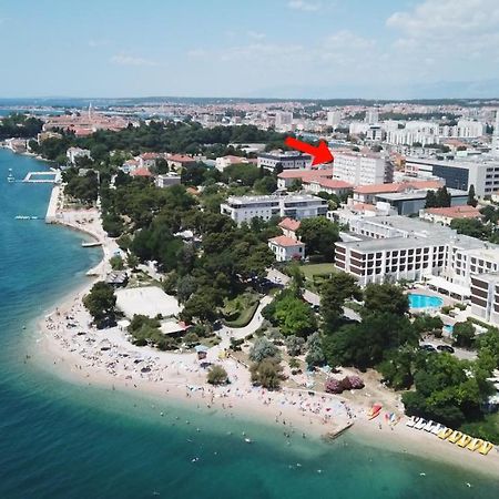Apartman Barbora Zadar Zewnętrze zdjęcie