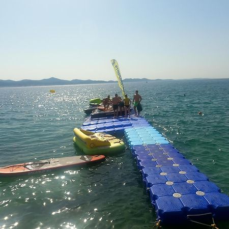 Apartman Barbora Zadar Zewnętrze zdjęcie