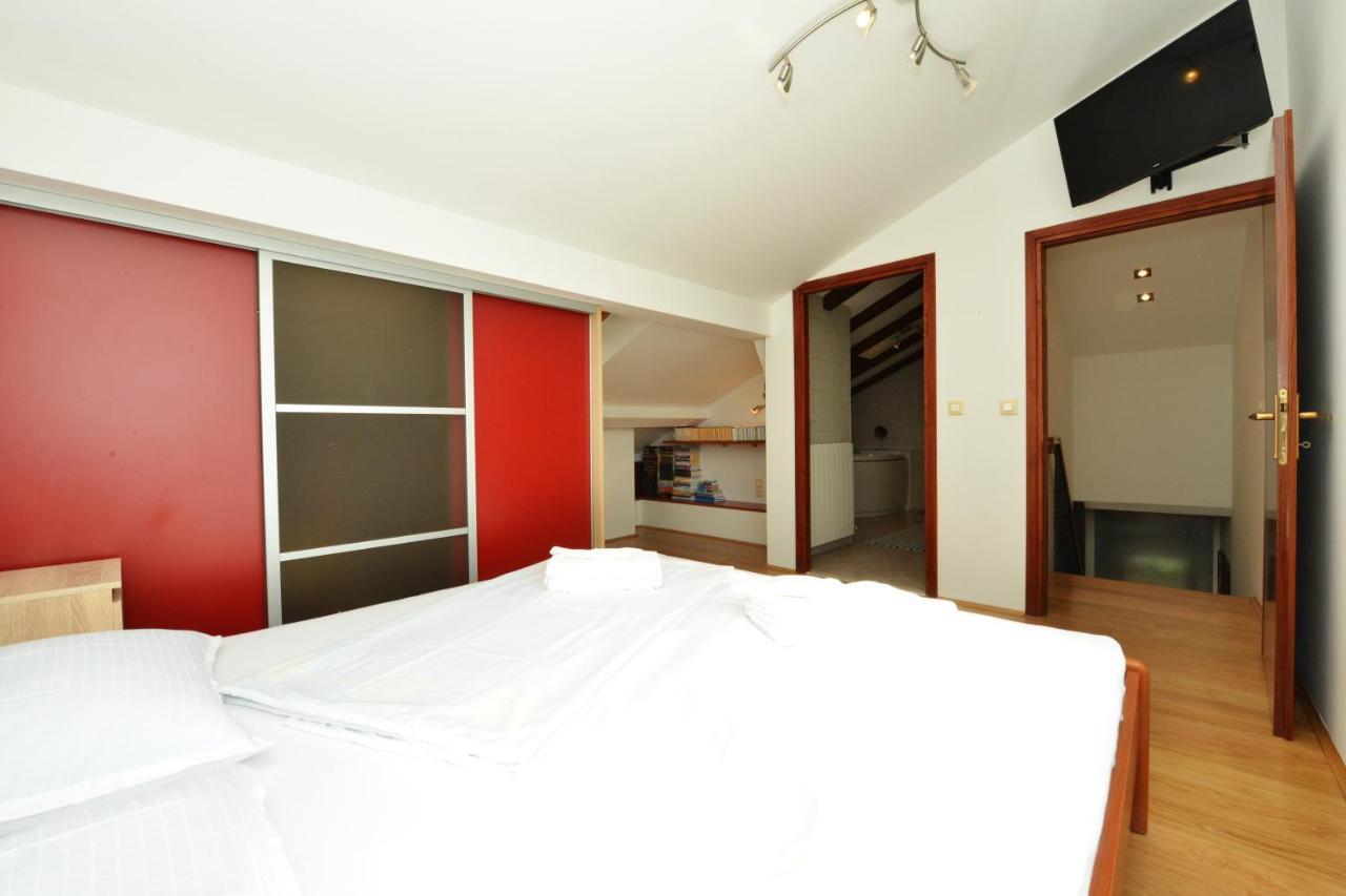 Apartman Barbora Zadar Zewnętrze zdjęcie