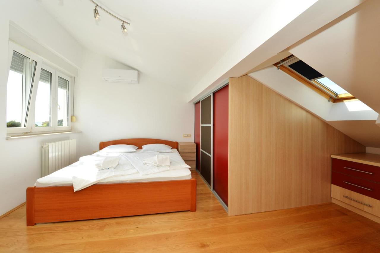 Apartman Barbora Zadar Zewnętrze zdjęcie