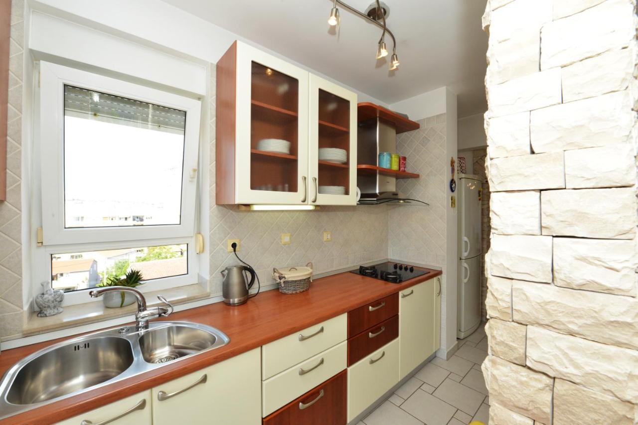 Apartman Barbora Zadar Zewnętrze zdjęcie