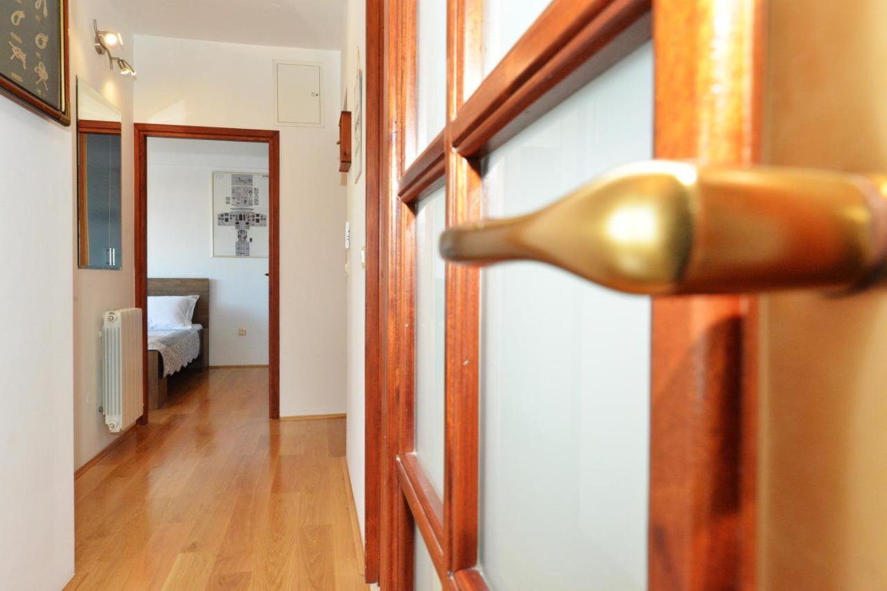 Apartman Barbora Zadar Zewnętrze zdjęcie