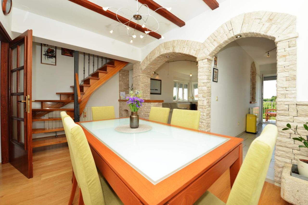Apartman Barbora Zadar Zewnętrze zdjęcie