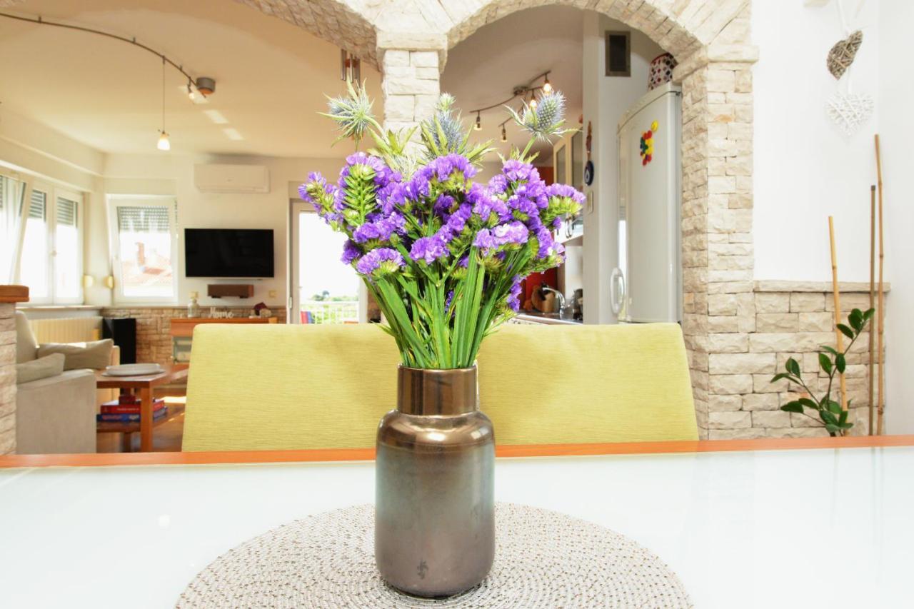 Apartman Barbora Zadar Zewnętrze zdjęcie