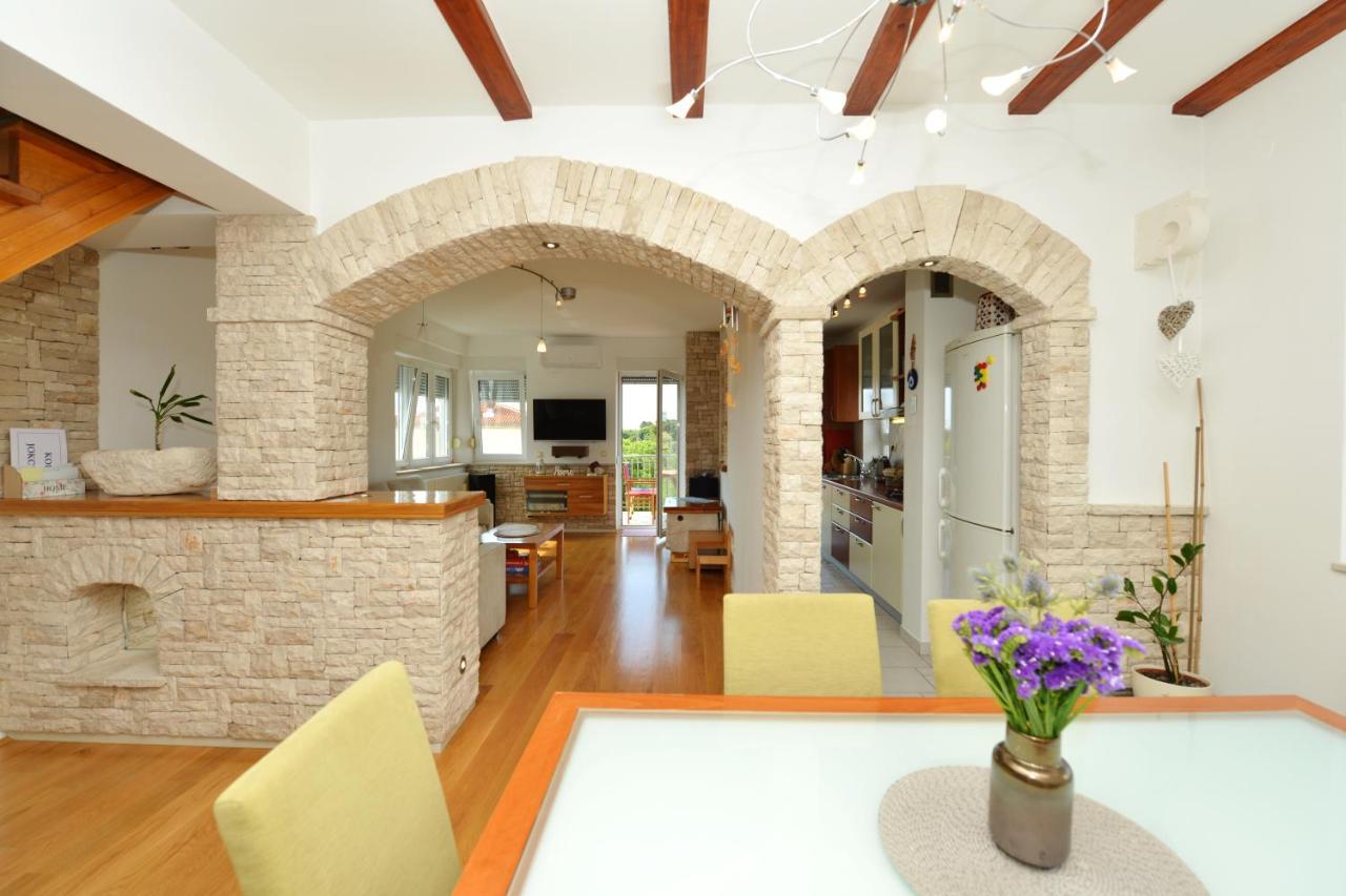 Apartman Barbora Zadar Zewnętrze zdjęcie
