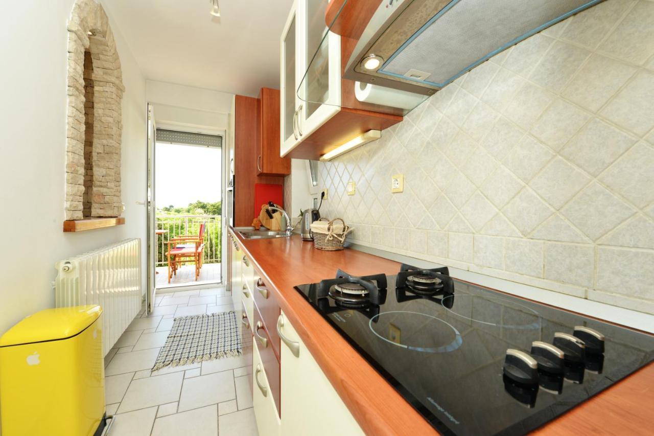 Apartman Barbora Zadar Zewnętrze zdjęcie