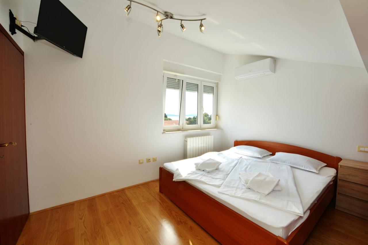 Apartman Barbora Zadar Zewnętrze zdjęcie