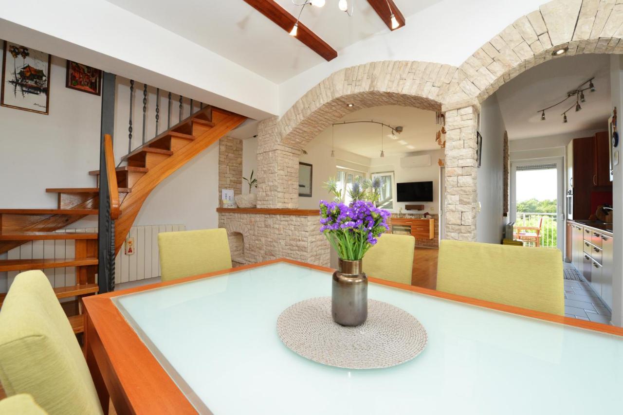 Apartman Barbora Zadar Zewnętrze zdjęcie