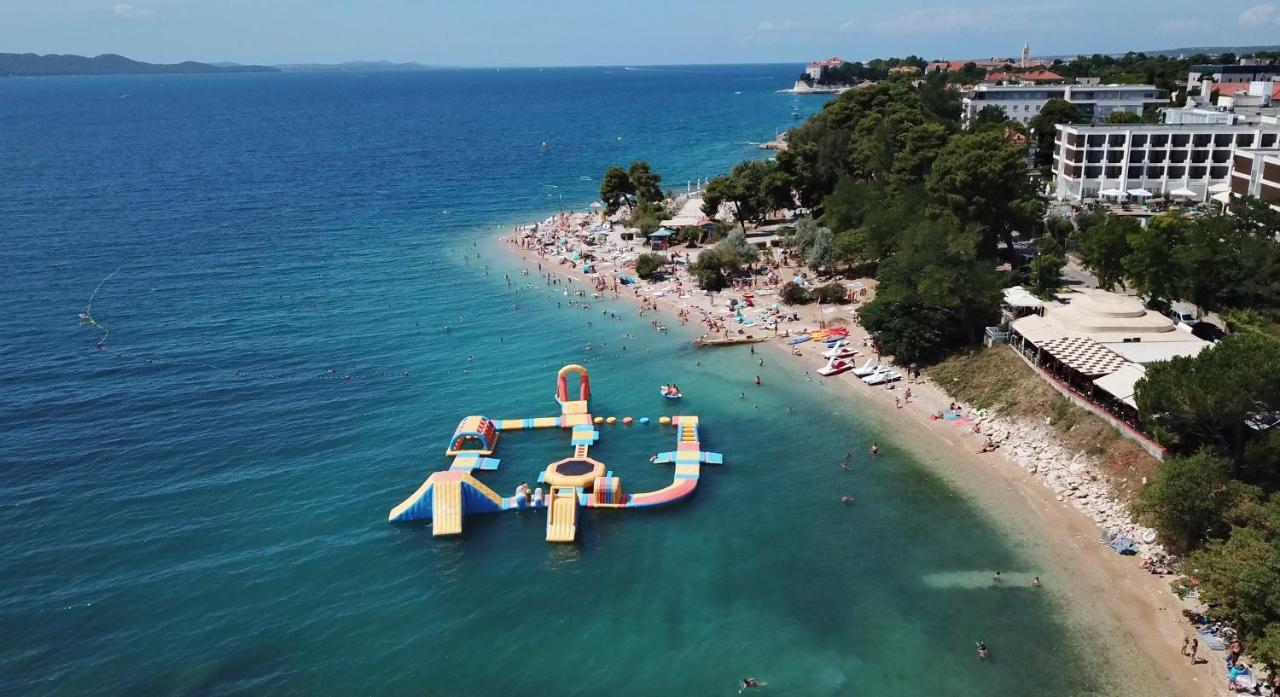 Apartman Barbora Zadar Zewnętrze zdjęcie