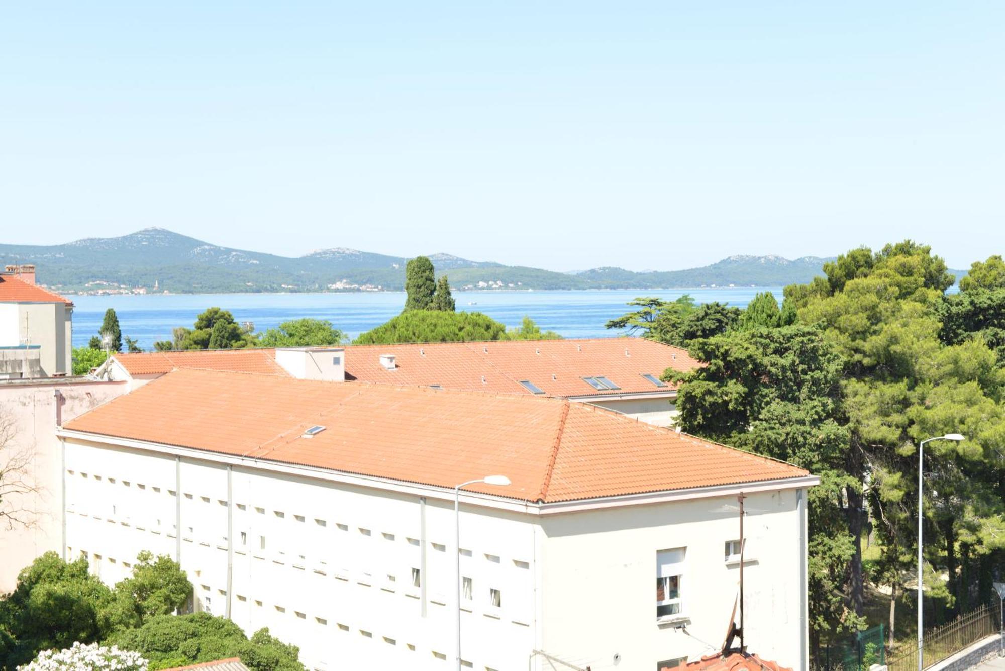 Apartman Barbora Zadar Zewnętrze zdjęcie